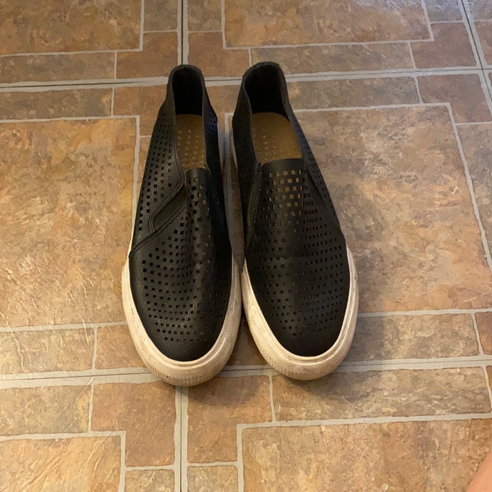 Black slides
